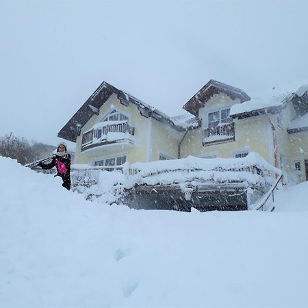 Ferienwohnung Nahe Fuschlsee, Hof Bei Salzburg Luaran gambar