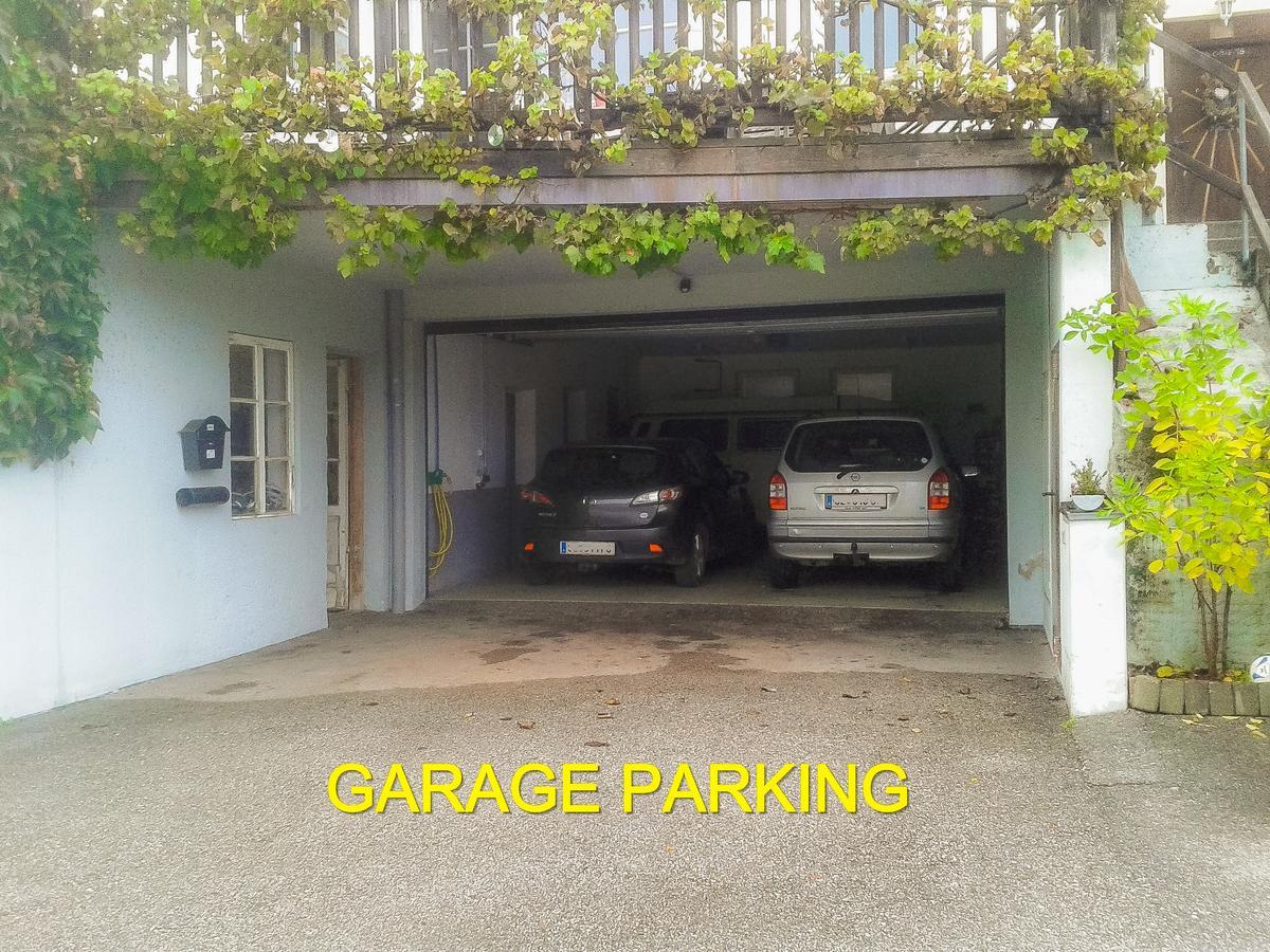 Ferienwohnung Nahe Fuschlsee, Hof Bei Salzburg Luaran gambar
