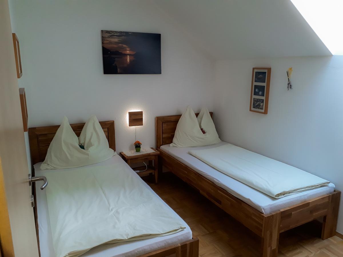 Ferienwohnung Nahe Fuschlsee, Hof Bei Salzburg Luaran gambar