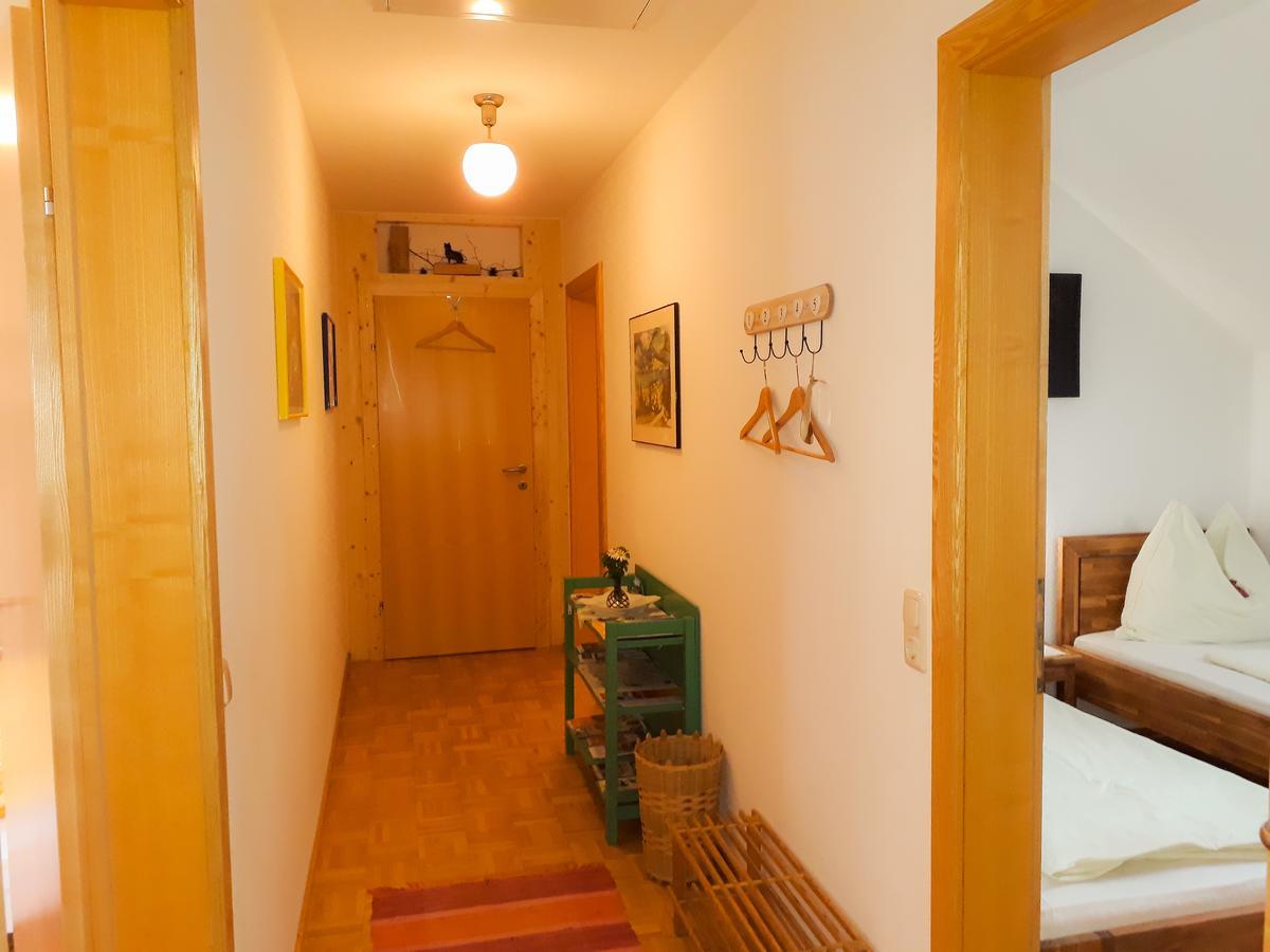 Ferienwohnung Nahe Fuschlsee, Hof Bei Salzburg Luaran gambar