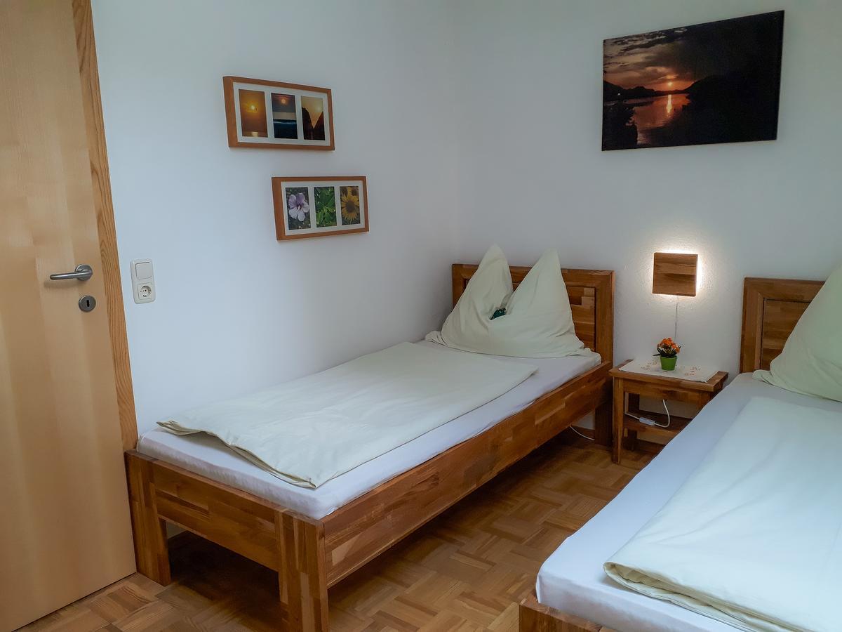 Ferienwohnung Nahe Fuschlsee, Hof Bei Salzburg Luaran gambar