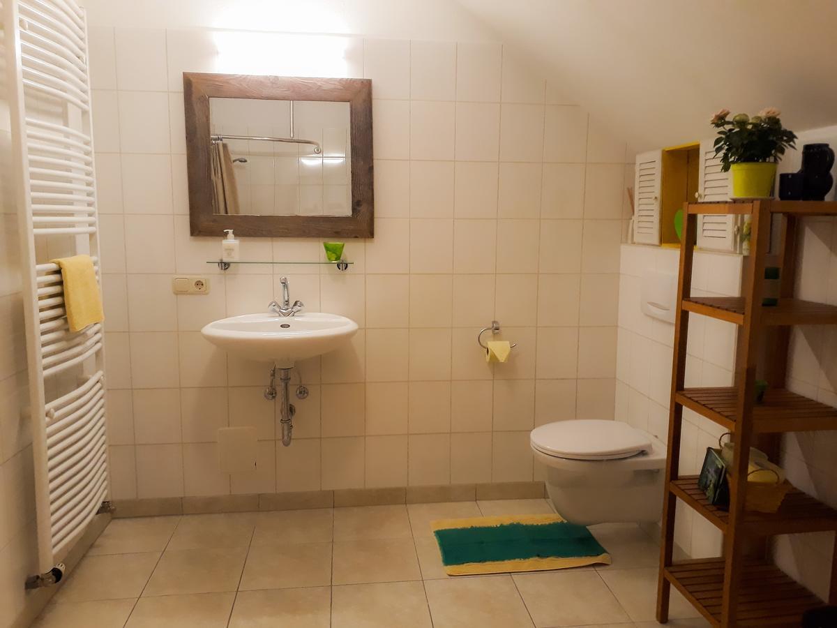 Ferienwohnung Nahe Fuschlsee, Hof Bei Salzburg Luaran gambar