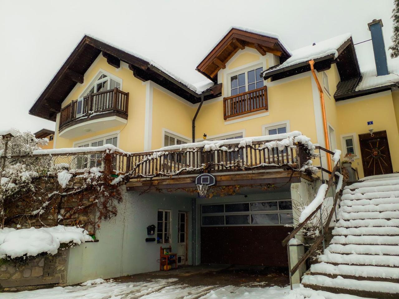 Ferienwohnung Nahe Fuschlsee, Hof Bei Salzburg Luaran gambar