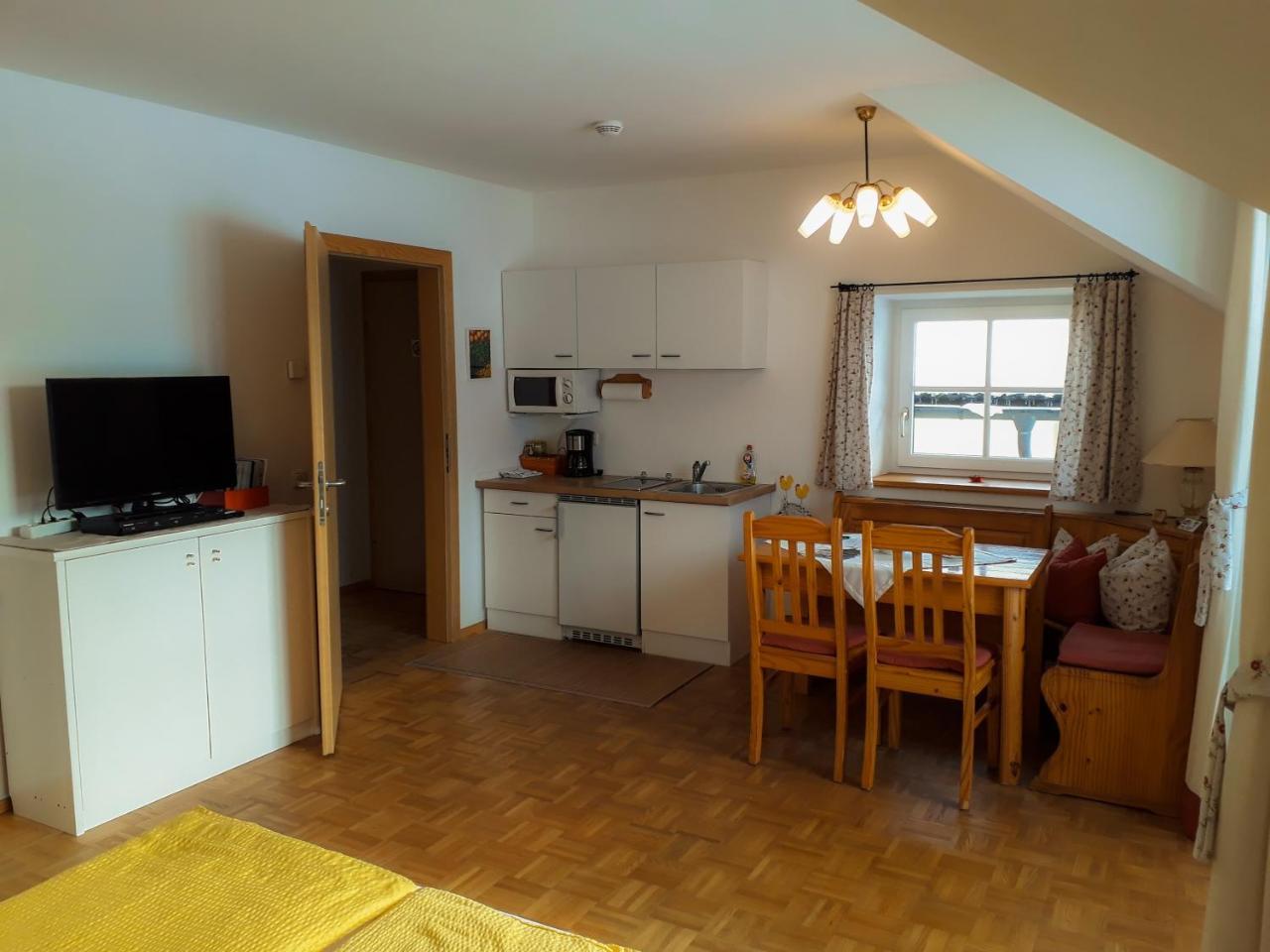 Ferienwohnung Nahe Fuschlsee, Hof Bei Salzburg Luaran gambar